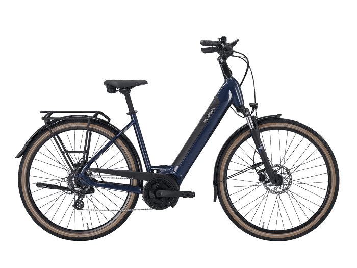 PEGASUS SOLERO EVO 8 Wave | 45 cm | indigo | 625 Wh