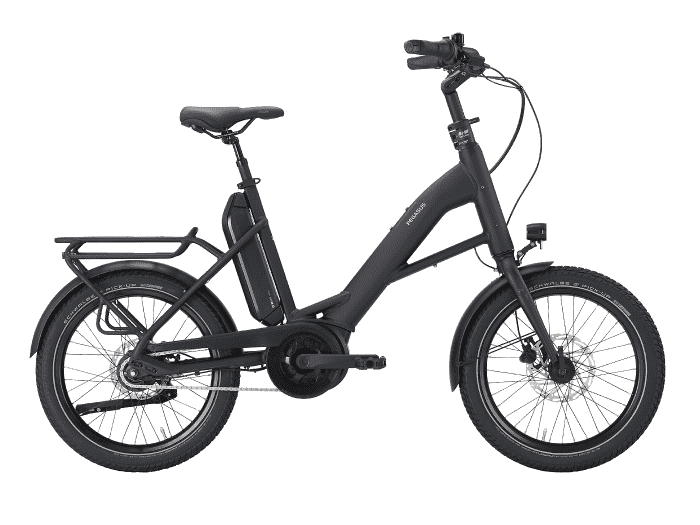 Foto: PEGASUS SWING E8R E-Bike Kompaktrad