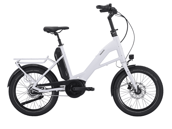 Foto: PEGASUS SWING E8R E-Bike Kompaktrad