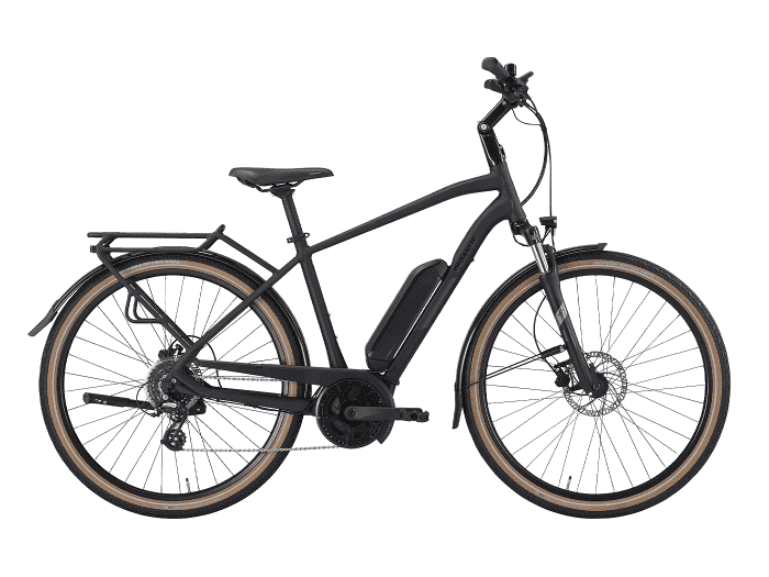 Foto: PEGASUS Solero E8 Plus E-Bike City