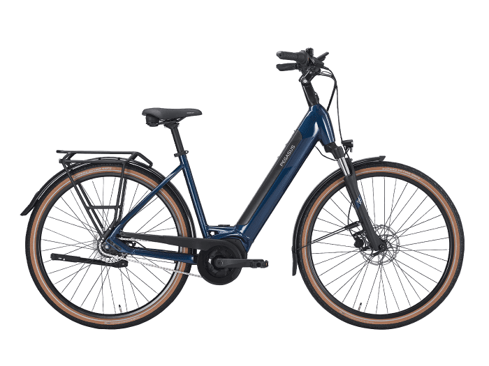 PEGASUS Solero EVO 8F 50 cm | indigo | 625 Wh