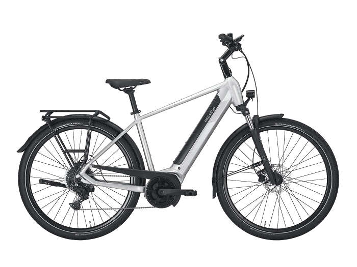 PEGASUS Solero EVO 9 Diamant | 55 cm | 625 Wh