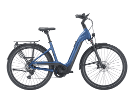 PEGASUS Strong EVO 10 Lite Wave | 50 cm | Steel Blue | 625 Wh