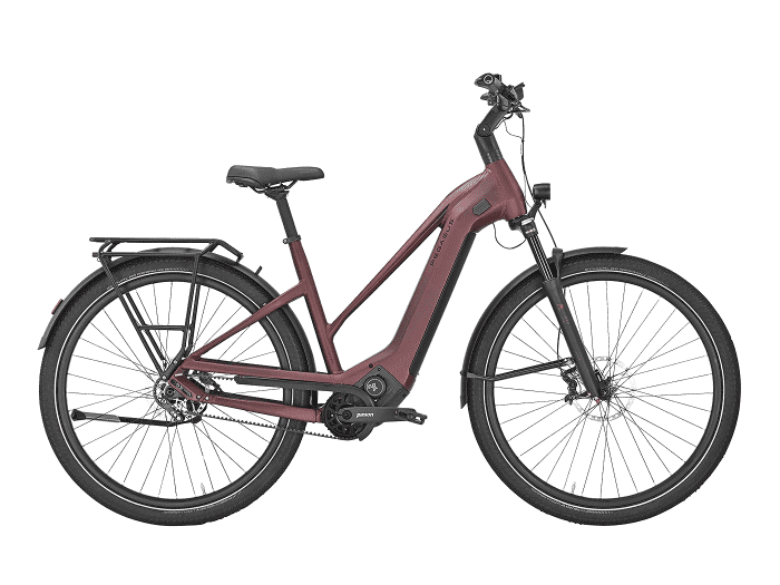 PEGASUS Estremo EVO 12 Lite Trapez | 45 cm | ruby red metallic matte