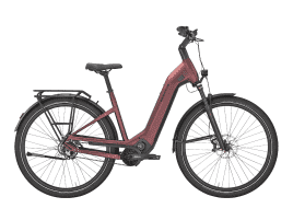 PEGASUS Estremo EVO 12 Lite Wave | 45 cm | ruby red metallic matte