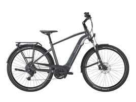 PEGASUS Obiro EVO 9 Diamant | 45 cm | polestar midnight | 740 Wh