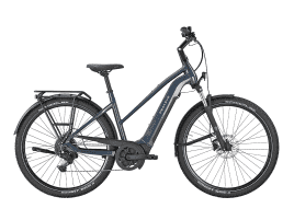 PEGASUS Obiro EVO 9 Trapez | 50 cm | polestar midnight | 925 Wh