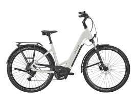 PEGASUS Obiro EVO 9 Wave | 50 cm | kieselgrau | 555 Wh