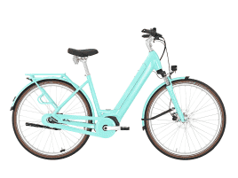 PEGASUS Passion EVO 50 cm | tiffany blue | 500 Wh