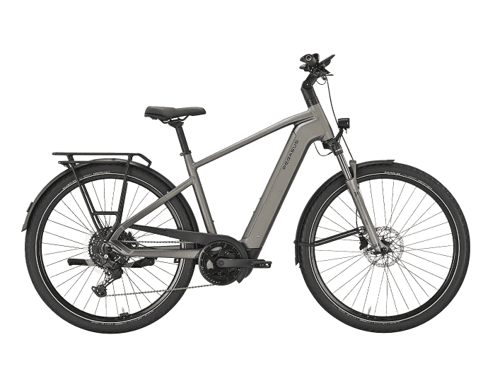 PEGASUS Premio EVO 10 Lite Diamant | 60 cm | monza grey matte | 600 Wh