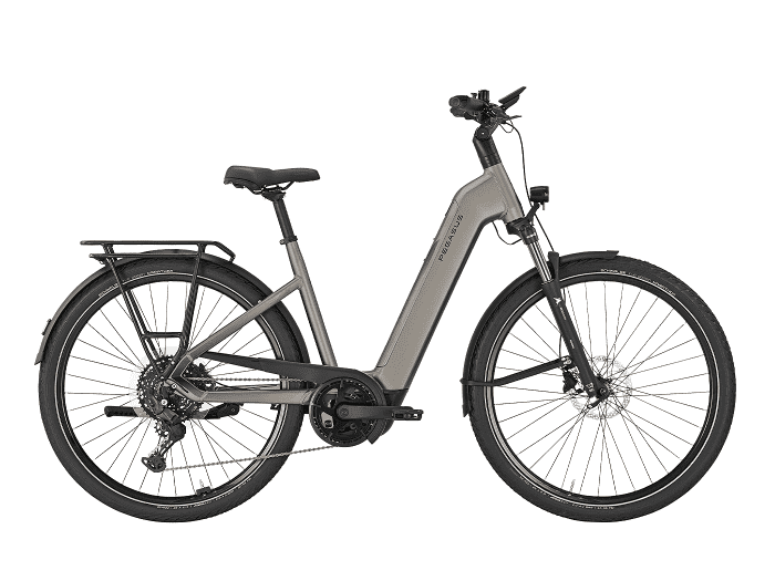 PEGASUS Premio EVO 10 Lite Wave | 50 cm | monza grey matte | 600 Wh