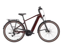 PEGASUS Premio EVO 12 Lite Auto Diamant | 45 cm | Dark Red