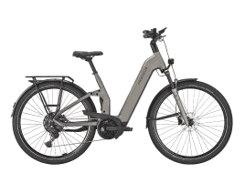 PEGASUS Premio EVO FS10 Lite Wave | 55 cm | monza grey matte