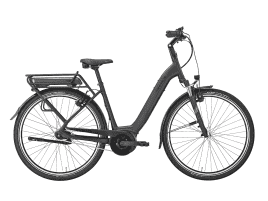 PEGASUS Solero E7R Plus 55 cm | matte black | 400 Wh