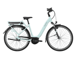 PEGASUS Solero E7R Plus 55 cm | velvet mint matte | 400 Wh