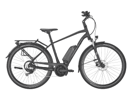 PEGASUS Solero E8 Plus Diamant | 60 cm | matte black | 400 Wh