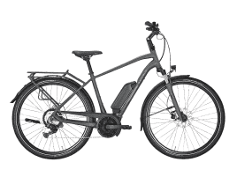 PEGASUS Solero E8 Plus Diamant | 50 cm | nano grey matte | 400 Wh