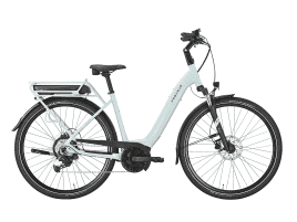 PEGASUS Solero E8 Plus Wave | 50 cm | velvet mint matte | 400 Wh