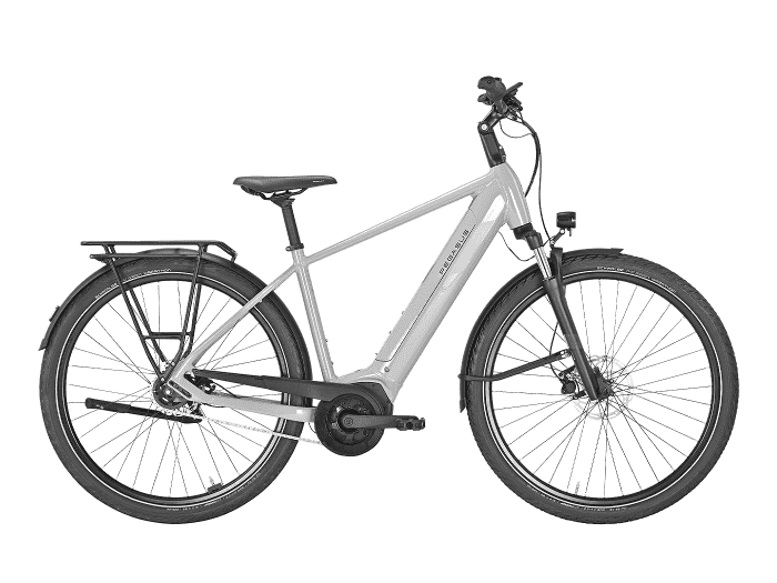 Foto: PEGASUS Solero EVO 5F E-Bike City