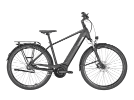 PEGASUS Solero EVO 5F Diamant | 60 cm | matte black | 625 Wh