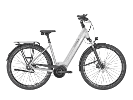 PEGASUS Solero EVO 5F Wave | 50 cm | alpina grey | 750 Wh