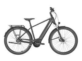 PEGASUS Solero EVO 5R Diamant | 55 cm | matte black | 750 Wh