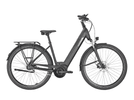 PEGASUS Solero EVO 5R Wave | 50 cm | matte black | 625 Wh