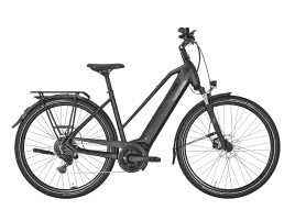 PEGASUS Solero EVO 9 Trapez | 55 cm | matte black | 500 Wh