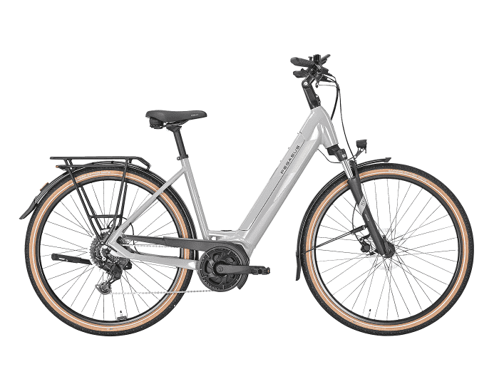 PEGASUS Solero EVO 9 Wave | 45 cm | alpina grey | 625 Wh