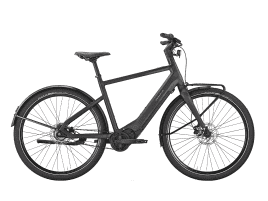 PEGASUS Versario EVO Diamant | 50 cm | matte black | 925 Wh