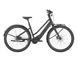 PEGASUS Versario EVO Trapez | 50 cm | matte black | 740 Wh