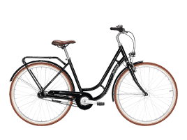 PEGASUS Bici Italia 7 28 45 cm | black