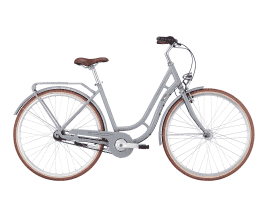 PEGASUS Bici Italia 7 28 45 cm | concrete grey