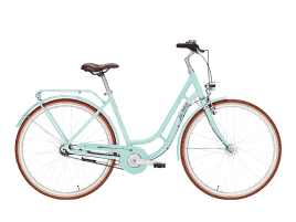 PEGASUS Bici Italia 7 28 55 cm | light blue