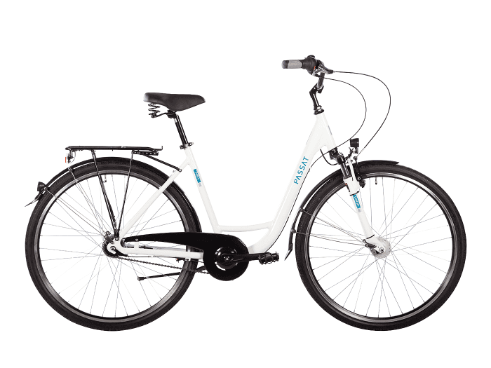 Passat Porto 50 cm | white turquoise silver