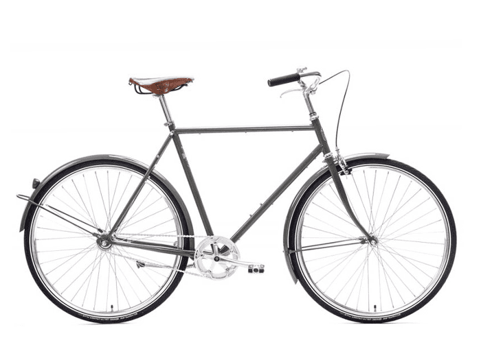 Pelago Bristol 3C 52 cm | Traffic Grey