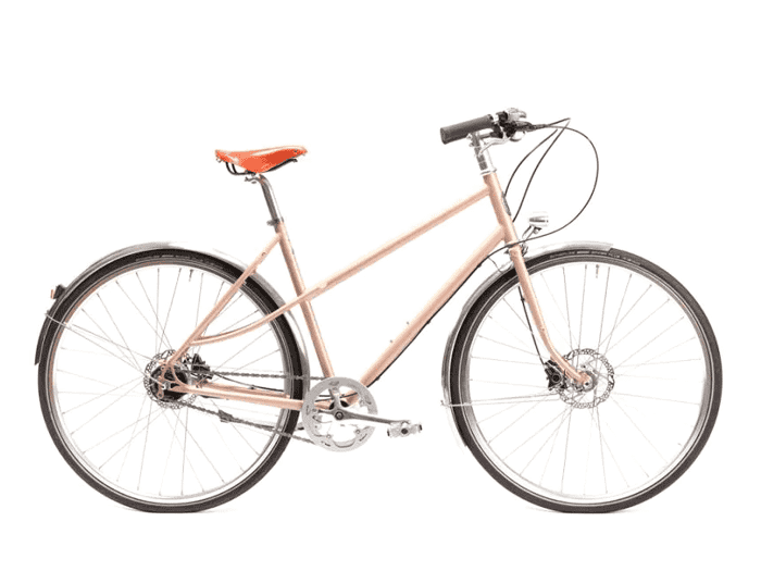 Pelago Airisto Commuter Vintage S | rosa