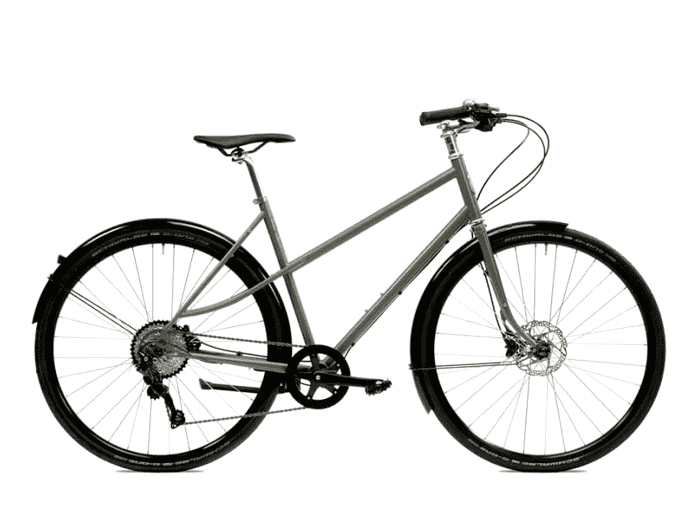 Foto: Pelago Airisto Outback Vintage Fahrrad City