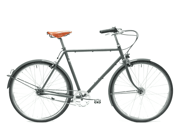 Pelago Bristol 7R 61 cm | grau