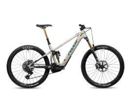 Pivot Cycles Shuttle AM Pro X0 Eagle Transmission | SM | Mojave Willow Green