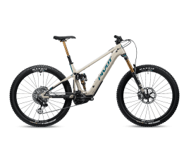 Pivot Cycles Shuttle AM Team XX Eagle Transmission | LG | Mojave Willow Green