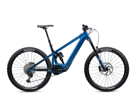 Pivot Cycles Shuttle LT Ride SLX/XT | MD | Bass Boat Blue Tri-Tone