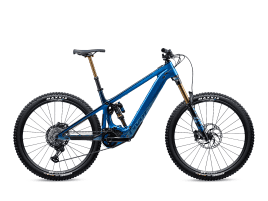 Pivot Cycles Shuttle LT Team XTR | XL | Bass Boat Blue Tri-Tone