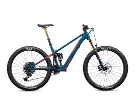 Pivot Cycles Shuttle SL PRO XO1 | SM | Blue Denim