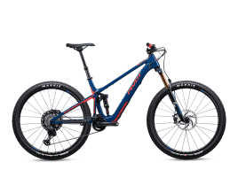 Pivot Cycles Shuttle SL World Cup XTR | MD | Blue Denim