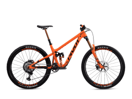 Pivot Cycles Firebird 29 Pro XT/XTR - Coil w/ Carbon Wheels | SM | Orange