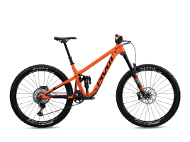 Pivot Cycles Firebird 29 Ride SLX/XT | LG | Orange