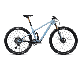 Pivot Cycles Mach 4 SL2 World Cup XTR | SM | Ice Blue