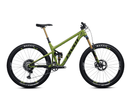 Pivot Cycles Switchblade Team XTR | XL | Electric Lime