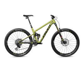 Pivot Cycles Switchblade Team XX Eagle Transmission | XL | Electric Lime